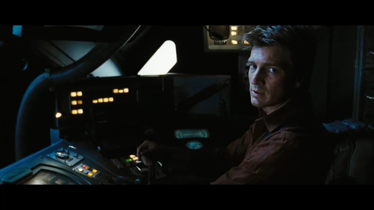 Nathan Fillion as Mal