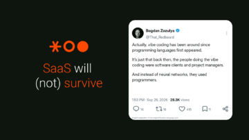 SaaS Will (Not) Survive. One Marketer’s Take